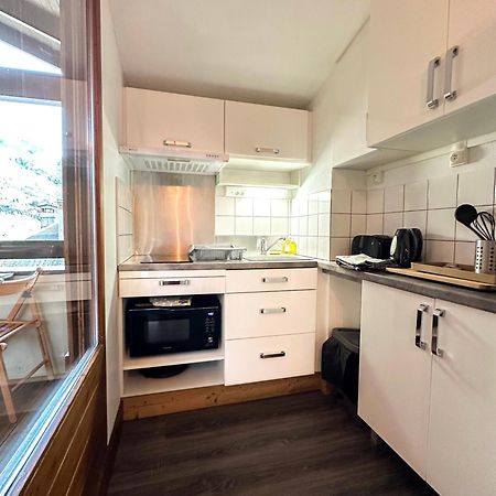 2- Studio Brides-Les-Bains Tout Confort Avec Vue Vanoise Zewnętrze zdjęcie