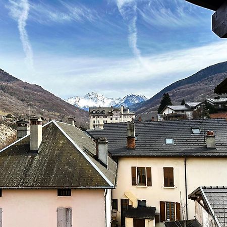 2- Studio Brides-Les-Bains Tout Confort Avec Vue Vanoise Zewnętrze zdjęcie