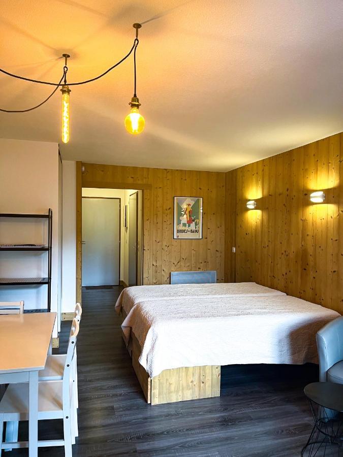 2- Studio Brides-Les-Bains Tout Confort Avec Vue Vanoise Zewnętrze zdjęcie