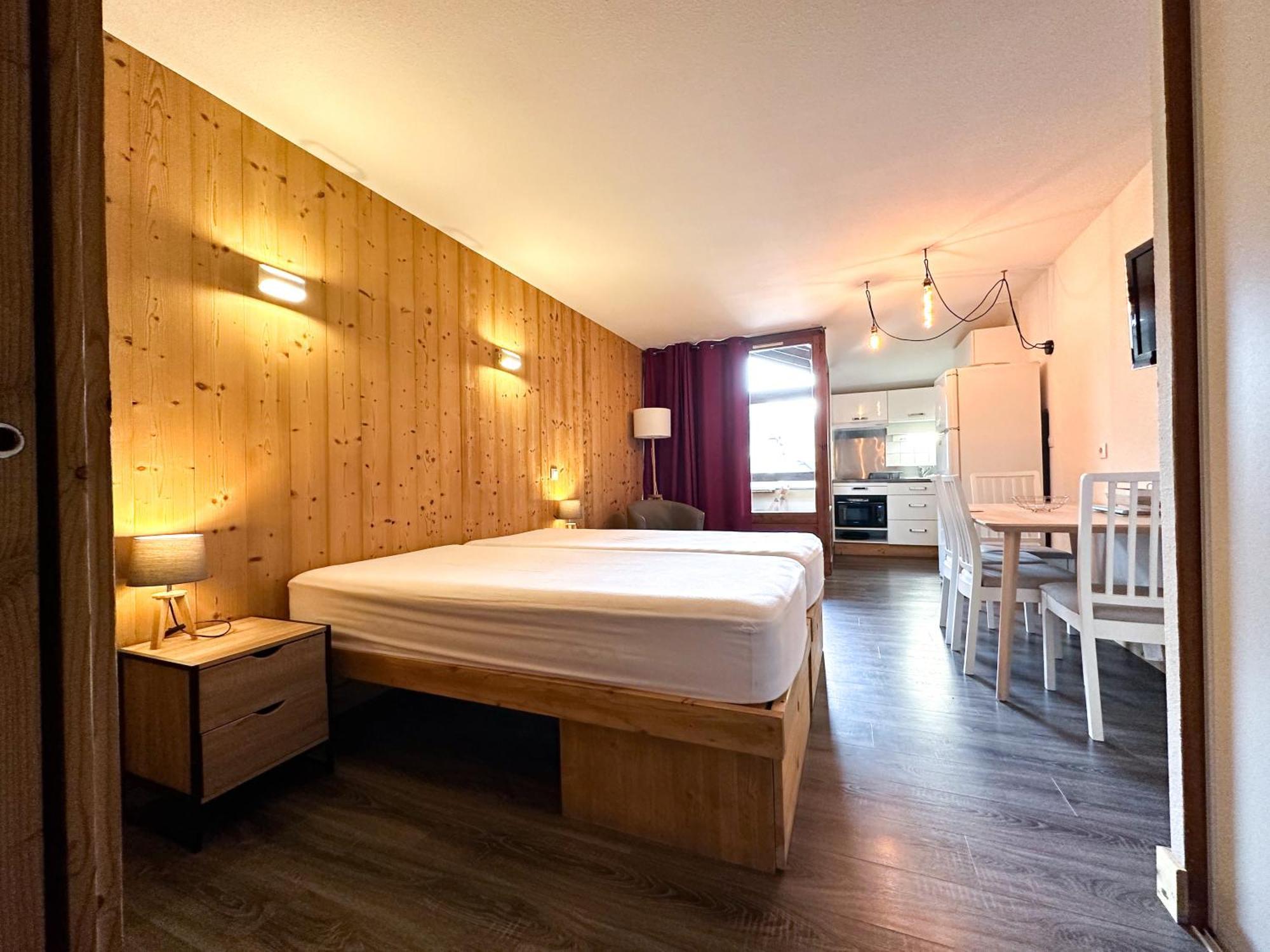 2- Studio Brides-Les-Bains Tout Confort Avec Vue Vanoise Zewnętrze zdjęcie