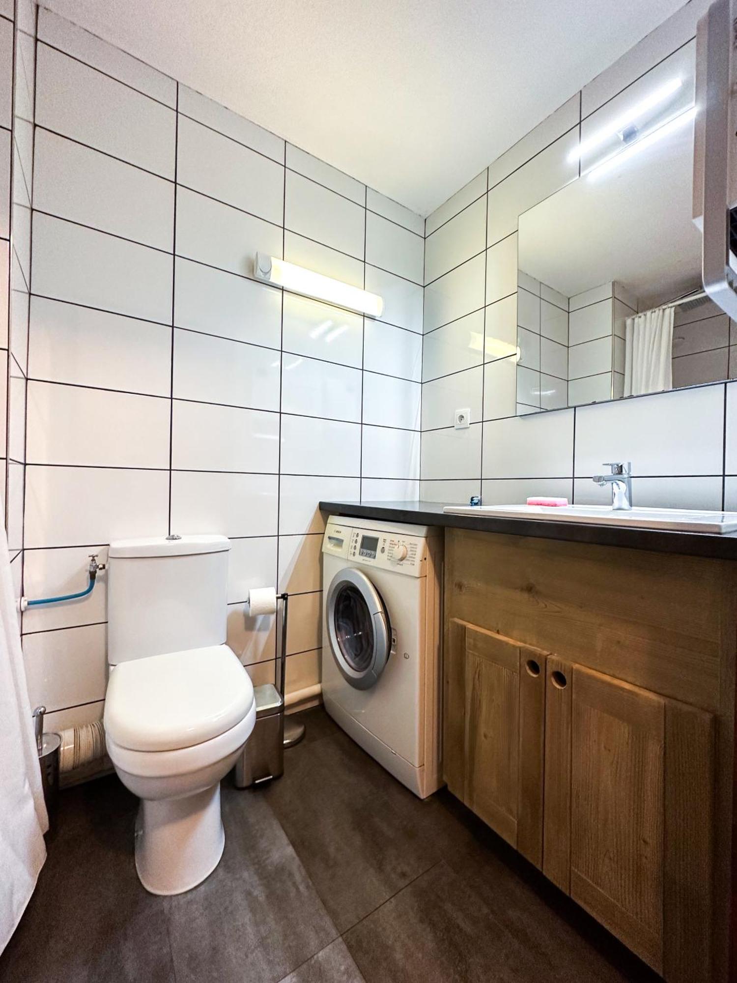 2- Studio Brides-Les-Bains Tout Confort Avec Vue Vanoise Zewnętrze zdjęcie