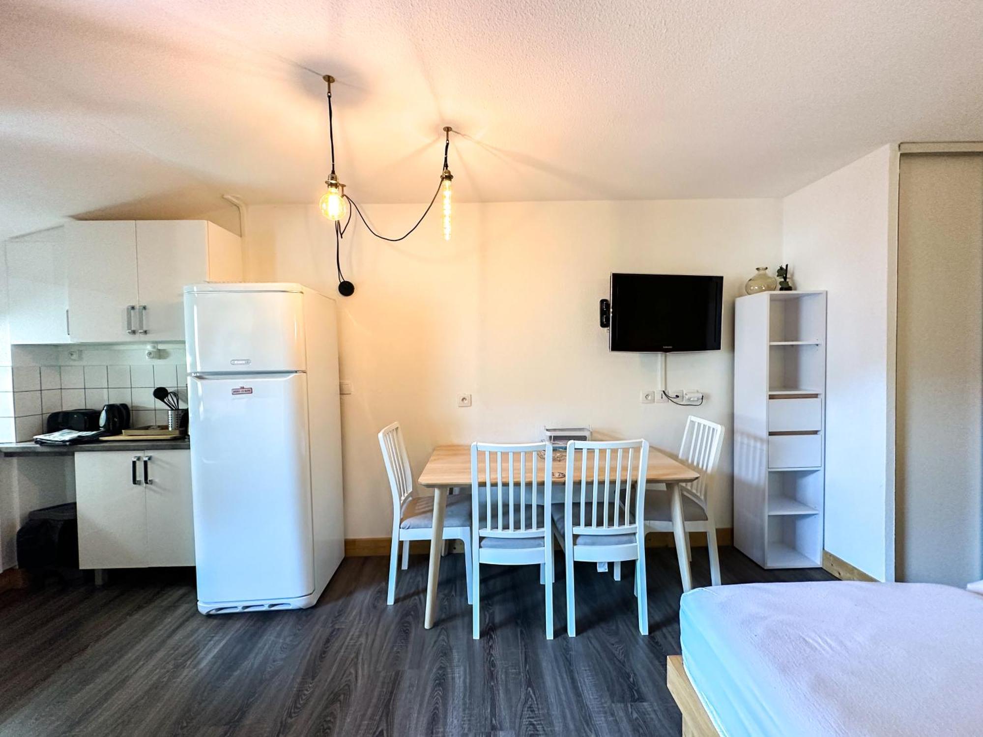 2- Studio Brides-Les-Bains Tout Confort Avec Vue Vanoise Zewnętrze zdjęcie