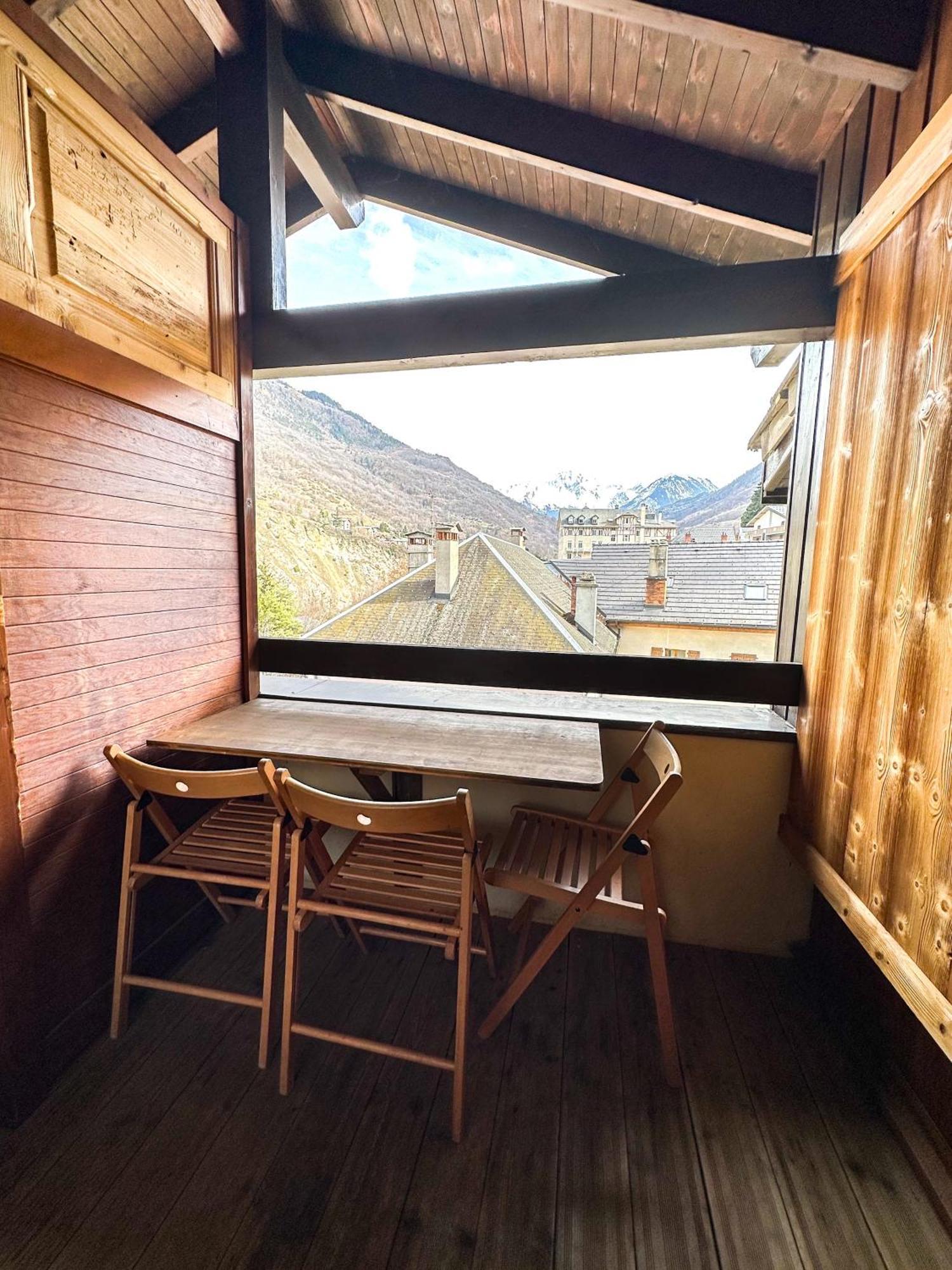 2- Studio Brides-Les-Bains Tout Confort Avec Vue Vanoise Zewnętrze zdjęcie