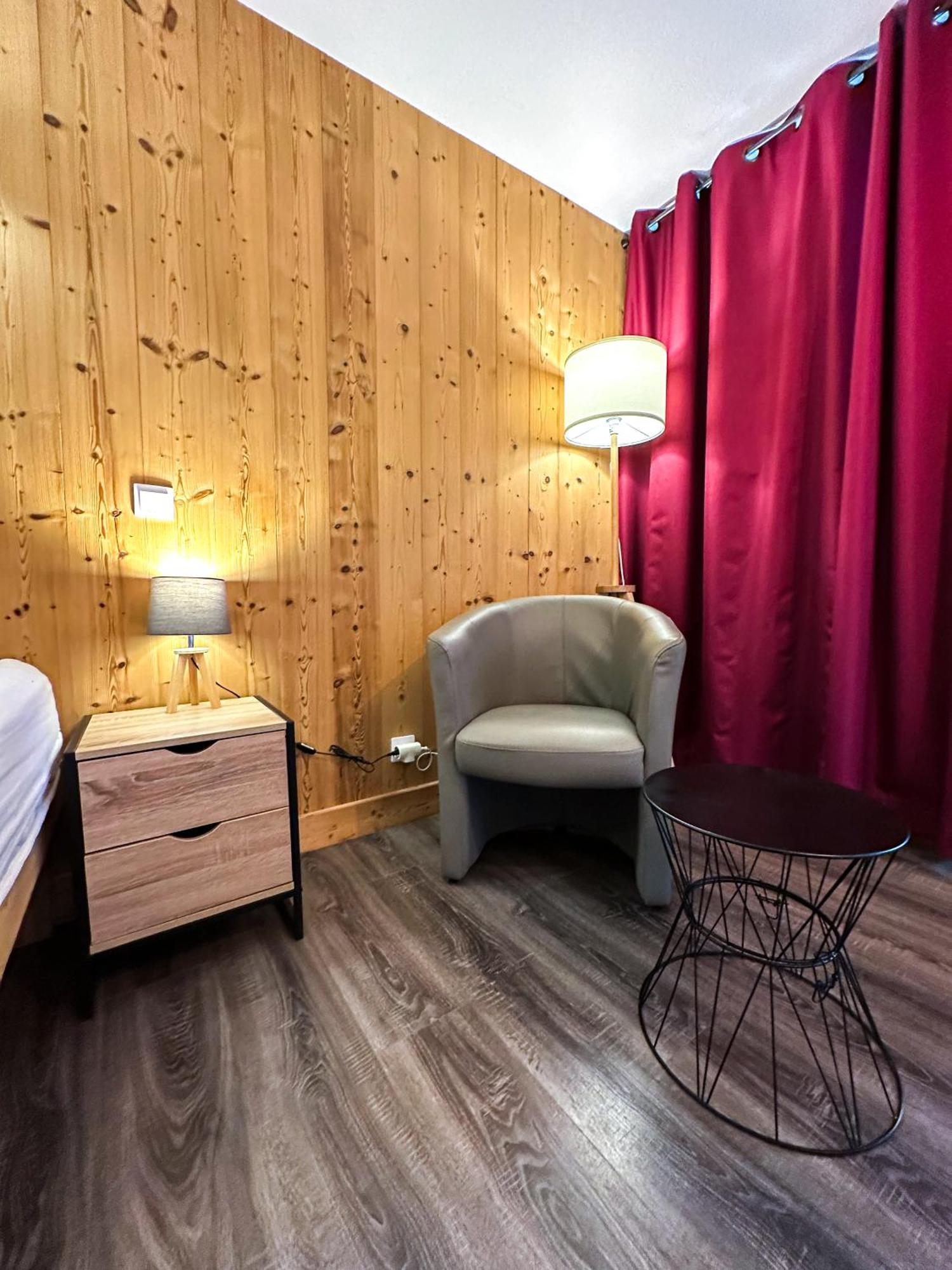 2- Studio Brides-Les-Bains Tout Confort Avec Vue Vanoise Zewnętrze zdjęcie