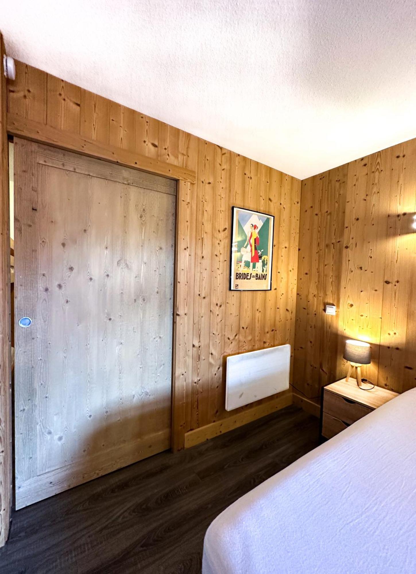 2- Studio Brides-Les-Bains Tout Confort Avec Vue Vanoise Zewnętrze zdjęcie